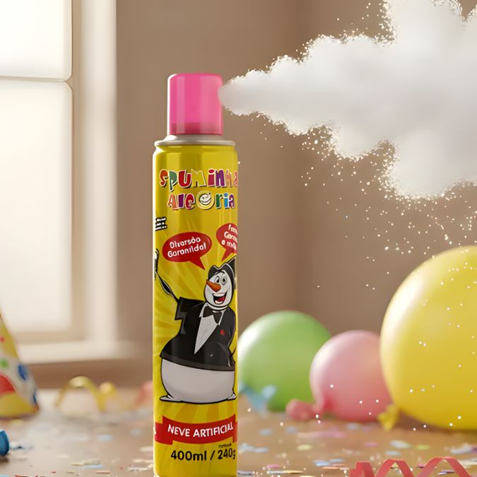 Espuminha da Alegria