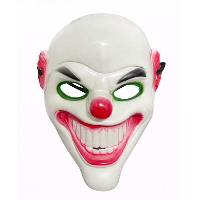 Máscara de Palhaço – Modelo Terror - Imagem 2