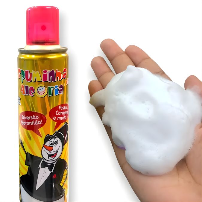 Espuminha da Alegria - Imagem 2